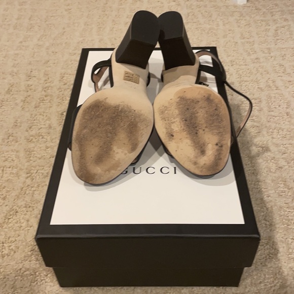 Gucci Horsebit Miro Sandal - Picture 12 of 12